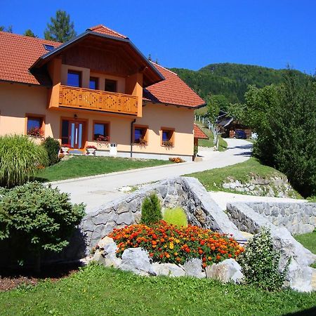 Apartments Trebusak Laze v Tuhinju Luaran gambar