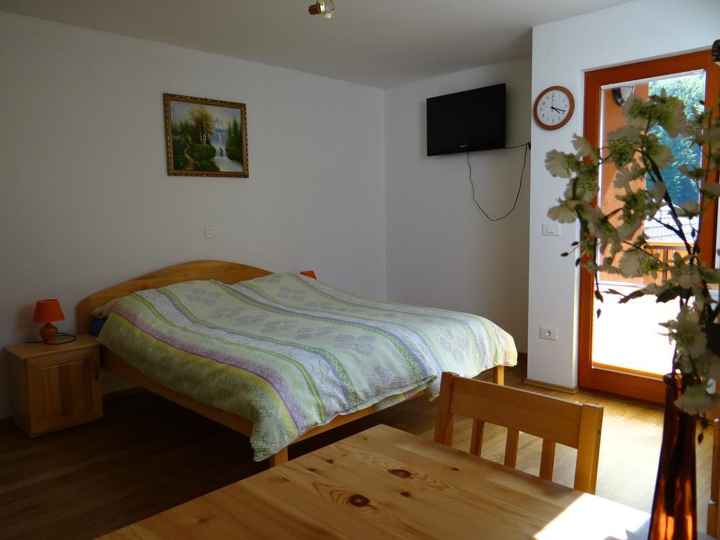Apartments Trebusak Laze v Tuhinju Luaran gambar