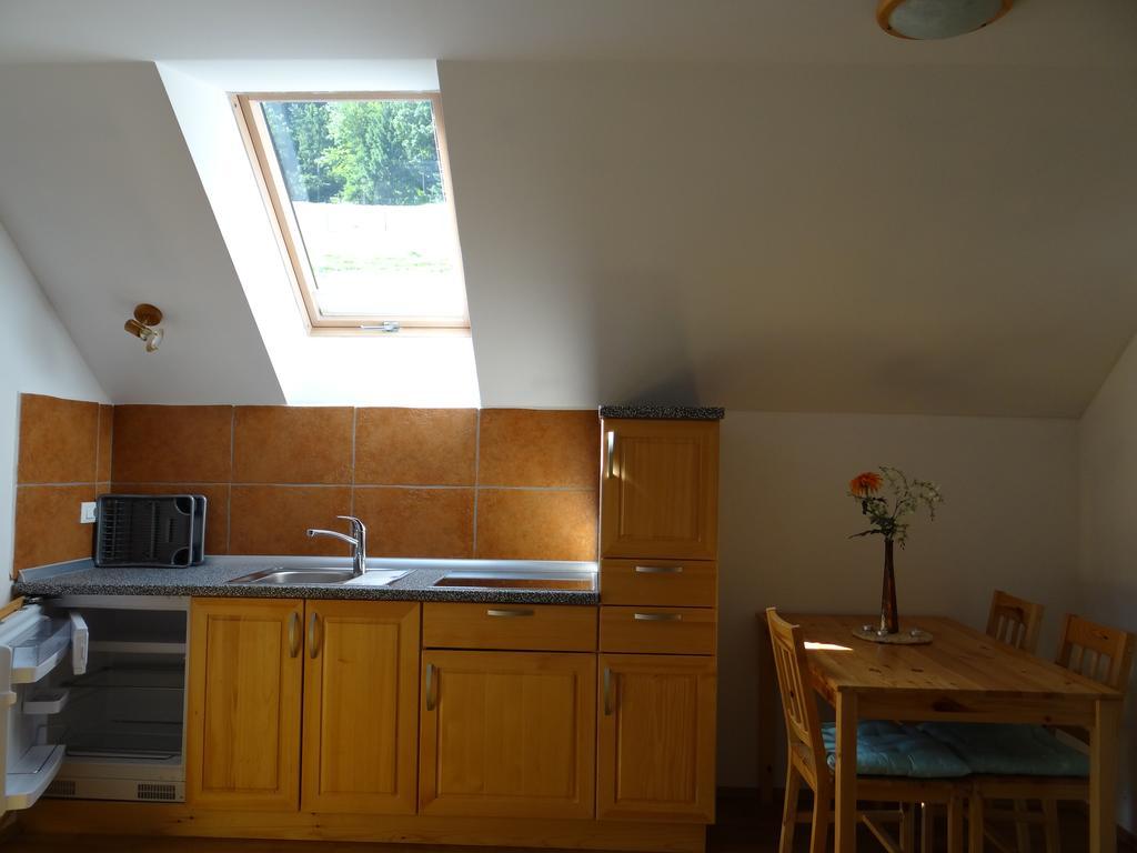 Apartments Trebusak Laze v Tuhinju Luaran gambar