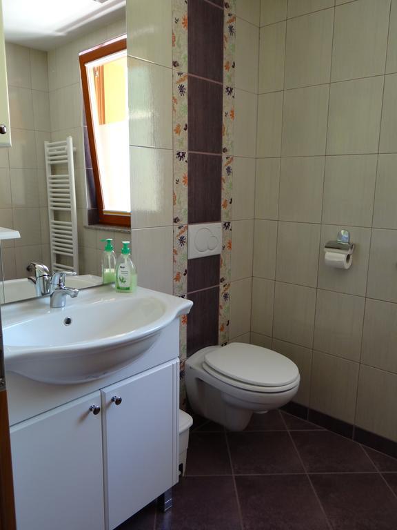 Apartments Trebusak Laze v Tuhinju Luaran gambar