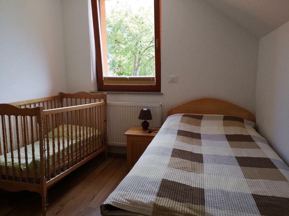 Apartments Trebusak Laze v Tuhinju Luaran gambar